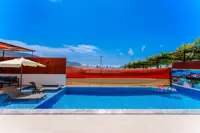 Villa Sude - Antalya, Kaş, kalkan / Çavdır - Fotoğraf 8