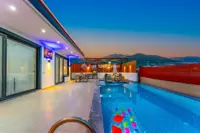 Villa Sude - Antalya, Kaş, kalkan / Çavdır - Fotoğraf 15