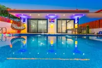 Villa Sude - Antalya, Kaş, kalkan / Çavdır - Fotoğraf 2