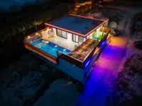Villa Sude - Antalya, Kaş, kalkan / Çavdır - Fotoğraf 14