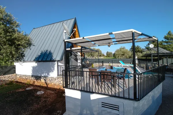 Bungalov Neşe - Muğla, Fethiye, Seydikemer kiralık villa