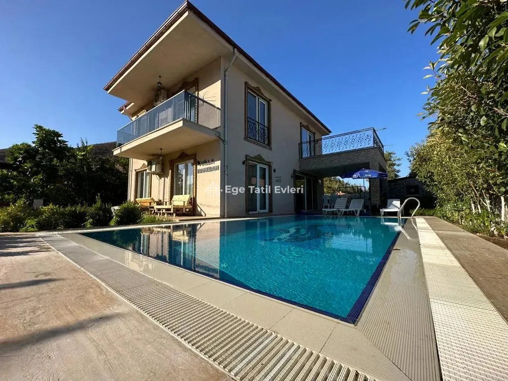 Villa Hanedan Marmaris - Muğla, Marmaris, Hisarönü - Ana villa fotoğrafı