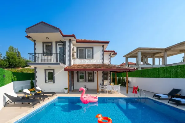 Villa Kızıl Seydikemer - Muğla, Seydikemer, Merkez kiralık villa Villa Kızıl Seydikemer - Muğla, Seydikemer, Merkez kiralık villa