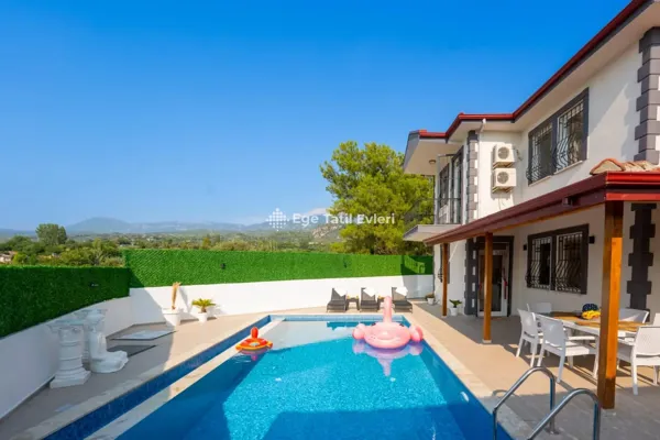 Villa Kızıl Seydikemer - Muğla, Seydikemer, Merkez - Villa fotoğrafı 2