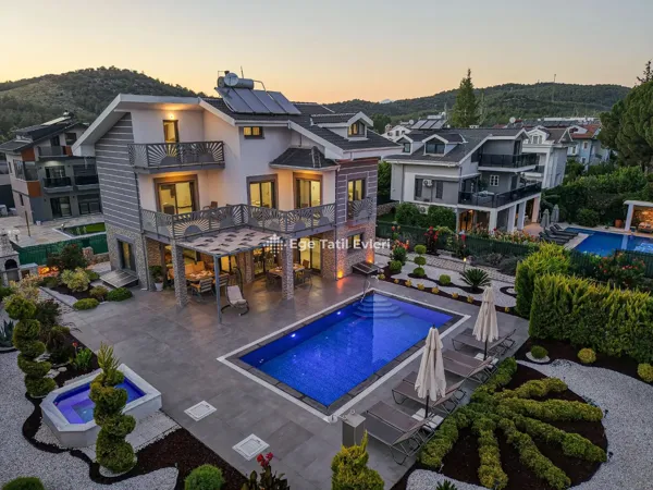 Villa Ata - Muğla, Fethiye, Ovacık - Villa fotoğrafı 2