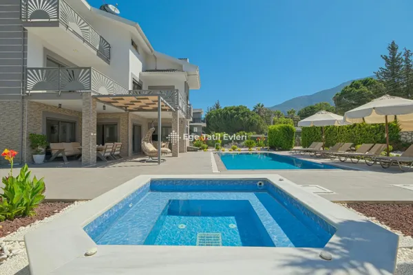 Villa Ata - Muğla, Fethiye, Ovacık - Villa fotoğrafı 4