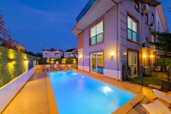 Villa Merybella - Muğla, Fethiye, Merkez - Villa fotoğrafı 4