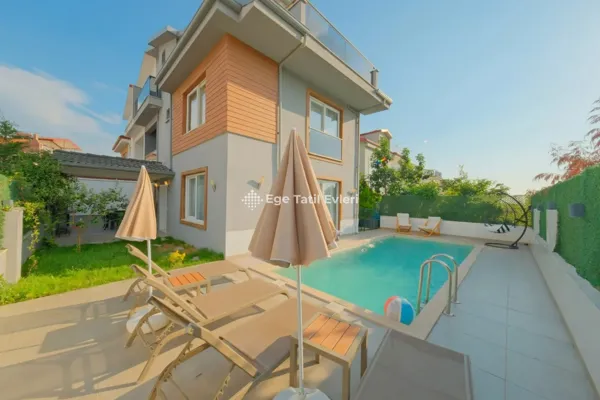 Villa Merybella - Muğla, Fethiye, Merkez kiralık villa Villa Merybella - Muğla, Fethiye, Merkez kiralık villa