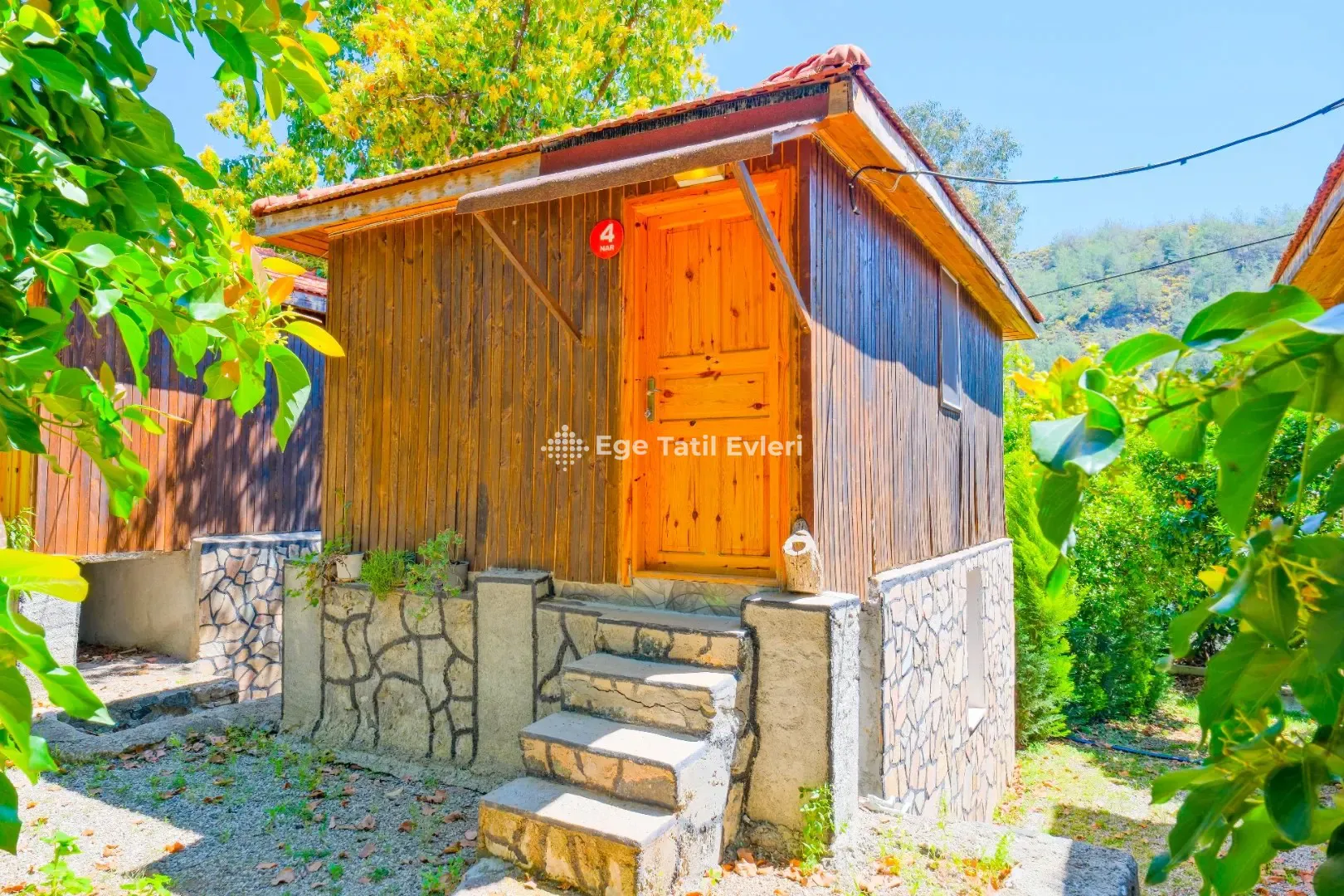 Avakado Bungalow 3 - Muğla, Fethiye, Merkez - Ana villa fotoğrafı