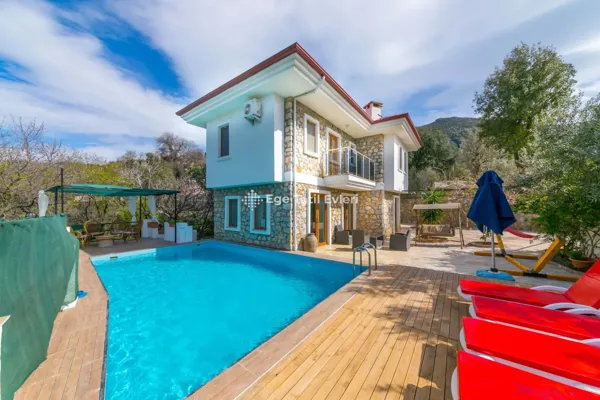 Villa Escape - Muğla, Marmaris, Söğüt - Villa fotoğrafı 2