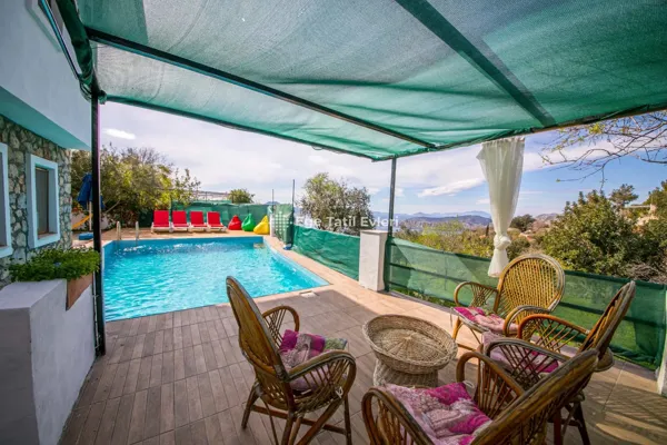 Villa Escape - Muğla, Marmaris, Söğüt - Villa fotoğrafı 3