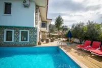 Villa Escape - Muğla, Marmaris, Söğüt - Fotoğraf 5