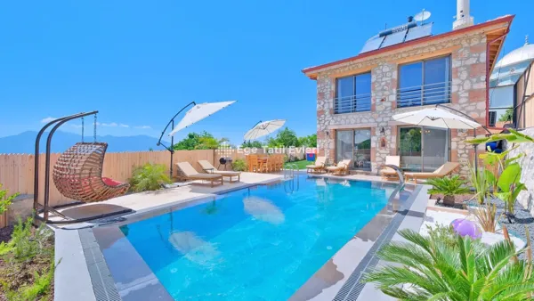 Villa Siatilos - Muğla, Seydikemer, Merkez kiralık villa Villa Siatilos - Muğla, Seydikemer, Merkez kiralık villa