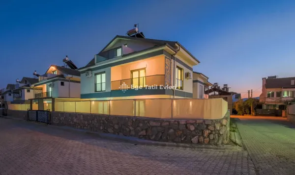 Villa Ankass - Muğla, Fethiye, Karagedik - Villa fotoğrafı 3