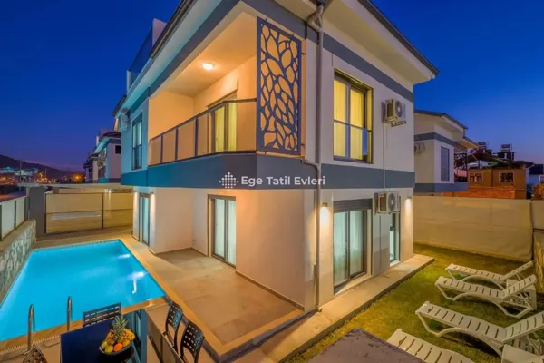 Villa Ankass - Muğla, Fethiye, Karagedik kiralık villa Villa Ankass - Muğla, Fethiye, Karagedik kiralık villa