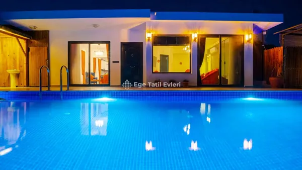 Villa Piena - Antalya, Kaş, kalkan / İslamlar - Villa fotoğrafı 2