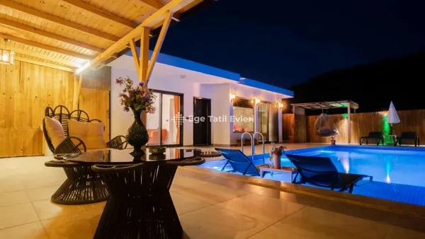 Villa Piena - Antalya, Kaş, kalkan / İslamlar - Villa fotoğrafı 3