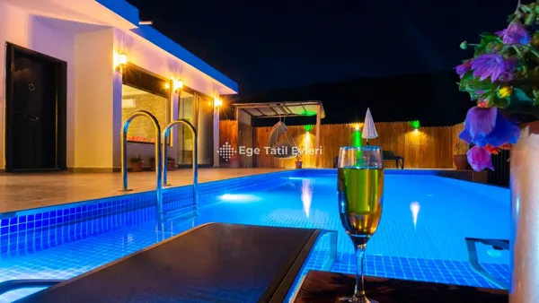 Villa Piena - Antalya, Kaş, kalkan / İslamlar - Villa fotoğrafı 4