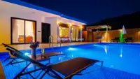 Villa Piena - Antalya, Kaş, kalkan / İslamlar - Fotoğraf 5