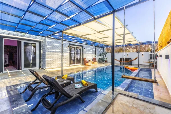 Villa Elvaris - Antalya, Kaş, kalkan / Çavdır kiralık villa Villa Elvaris - Antalya, Kaş, kalkan / Çavdır kiralık villa