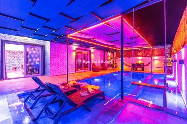 Villa Elvaris - Antalya, Kaş, kalkan / Çavdır - Villa fotoğrafı 2