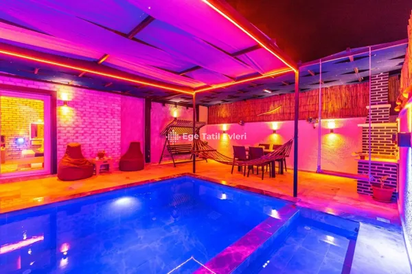 Villa Elvaris - Antalya, Kaş, kalkan / Çavdır - Villa fotoğrafı 4