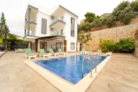 Villa Serin Yaz - Antalya, Kaş, Kalkan / Merkez - Fotoğraf 8