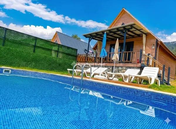 Bungalov Savi 2 - Muğla, Fethiye, Seydikemer kiralık villa