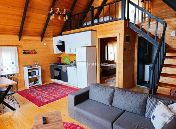 Bungalov Savi 2 - Muğla, Fethiye, Seydikemer - Villa fotoğrafı 3