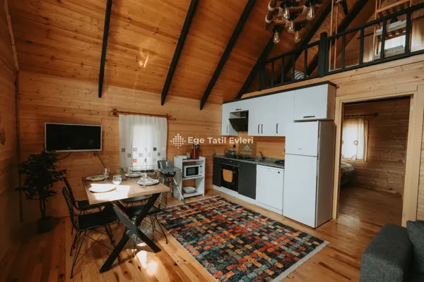 Bungalov Savi 2 - Muğla, Fethiye, Seydikemer - Villa fotoğrafı 4