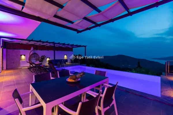 Villa Siena - Antalya, Kaş, Kalkan / Merkez - Villa fotoğrafı 3