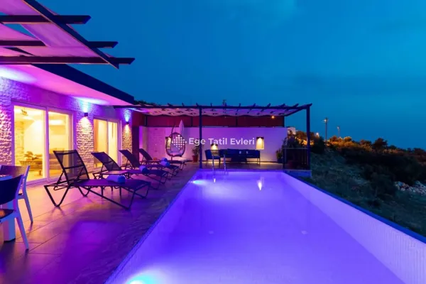 Villa Siena - Antalya, Kaş, Kalkan / Merkez - Villa fotoğrafı 2