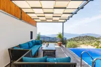 Villa Siena - Antalya, Kaş, Kalkan / Merkez - Fotoğraf 11
