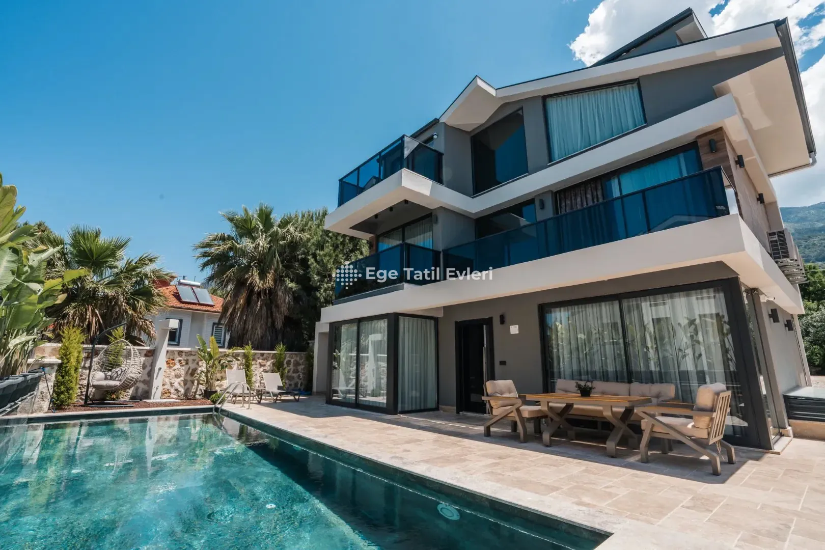 Villa Vittoria Duo - Muğla, Fethiye, Ovacık - Ana villa fotoğrafı