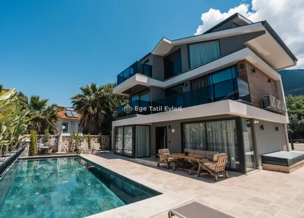 Villa Vittoria Duo - Muğla, Fethiye, Ovacık - Villa fotoğrafı 2