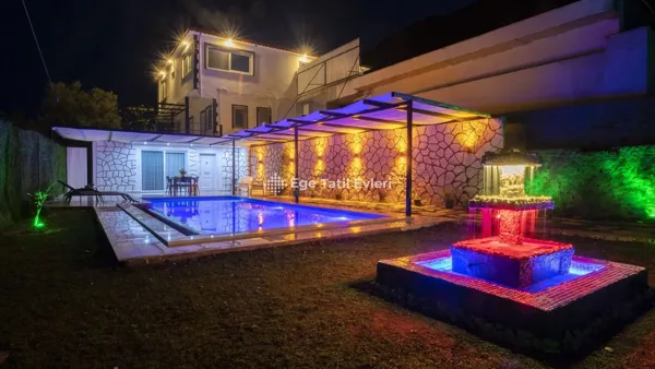 Villa Nida - Antalya, Kaş, Kalkan / Ulugöl kiralık villa