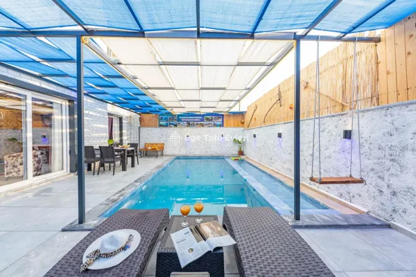 Villa Seravelle - Antalya, Kaş, kalkan / Çavdır - Villa fotoğrafı 3
