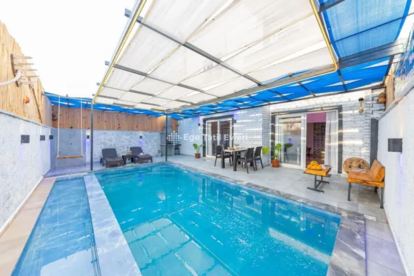 Villa Seravelle - Antalya, Kaş, kalkan / Çavdır - Villa fotoğrafı 2
