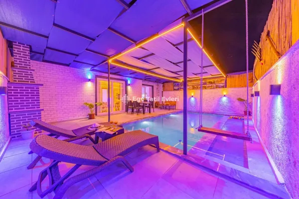 Villa Seravelle - Antalya, Kaş, kalkan / Çavdır - Villa fotoğrafı 4