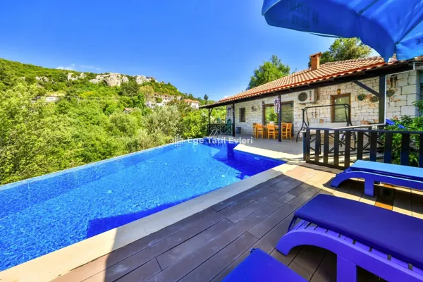 Villa Defne - Antalya, Kaş, Çukurbağ - Villa fotoğrafı 3