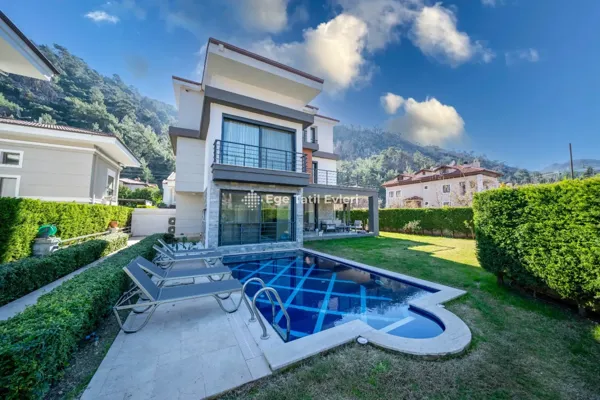 Villa Paris - Muğla, Marmaris, Marmaris - Villa fotoğrafı 4