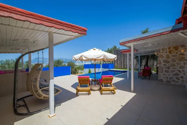 Villa Alara 2 - Antalya, Kaş, Kalkan / Üzümlü - Villa fotoğrafı 2