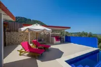Villa Alara 2 - Antalya, Kaş, Kalkan / Üzümlü - Fotoğraf 8