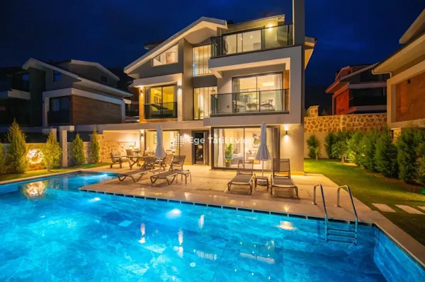 Villa Prime2 - Muğla, Fethiye, Ovacık - Villa fotoğrafı 3