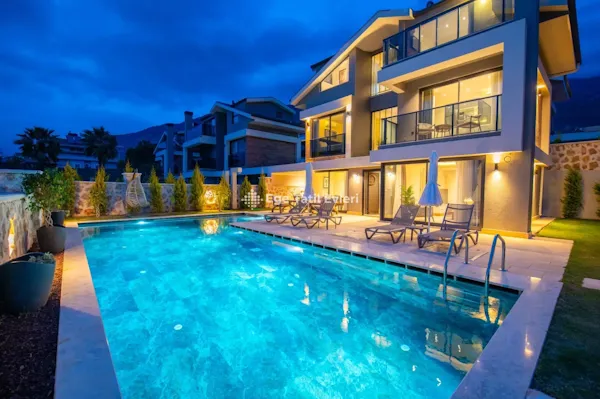 Villa Prime2 - Muğla, Fethiye, Ovacık - Villa fotoğrafı 4