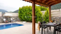Villa Elira Taş - Muğla, Fethiye, Kayaköy - Fotoğraf 15