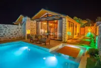 Villa Mürdüm Çayköy - Antalya, Kaş, Kalkan / Çayköy - Fotoğraf 2
