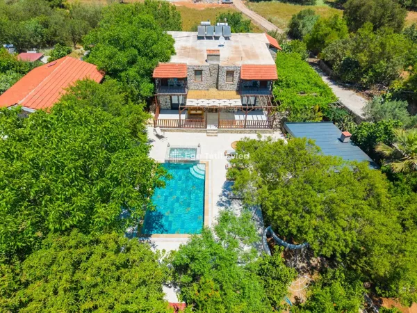 Villa Thaloria - Muğla, Fethiye, Kayaköy kiralık villa Villa Thaloria - Muğla, Fethiye, Kayaköy kiralık villa