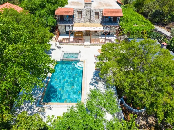 Villa Thaloria - Muğla, Fethiye, Kayaköy - Villa fotoğrafı 3