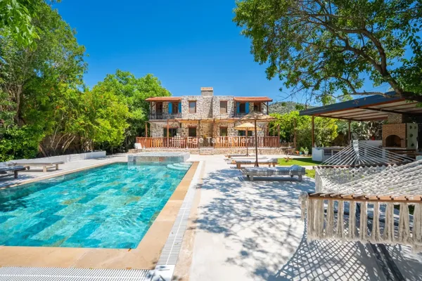 Villa Thaloria - Muğla, Fethiye, Kayaköy - Villa fotoğrafı 4